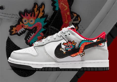 year of the dragon shoes